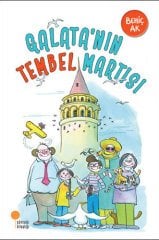 Galata'nın Tembel Martısı