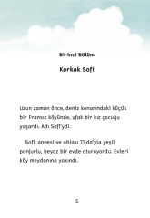 Sofi Göklerde - Sen de Oku