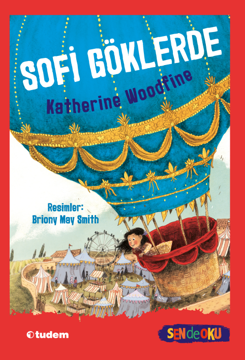 Sofi Göklerde,  Sen de Oku