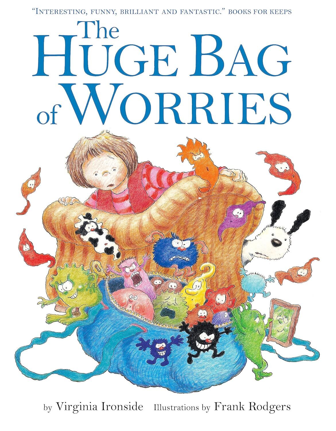 Huge Bag of Worries