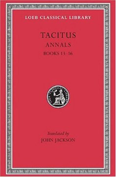 L 322 Annals, Books 13-16