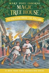 Vacation Under the Volcano, Magic Tree House 13