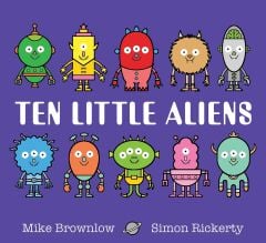 Ten Little Aliens