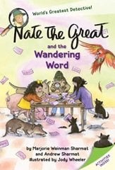 Wandering Word, Nate the Great 29