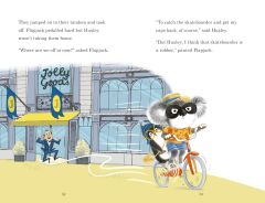 Race to the Rescue 1