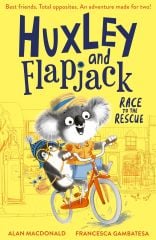 Huxley and Flapjack 1: Race to the Rescue