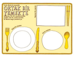 Atlas Etkinlik Kitabı