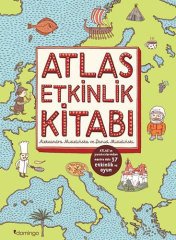 Atlas Etkinlik Kitabı