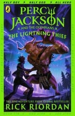 Lightning Thief, Percy Jackson 1