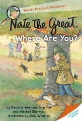 Where Are You? , Nate the Great 27