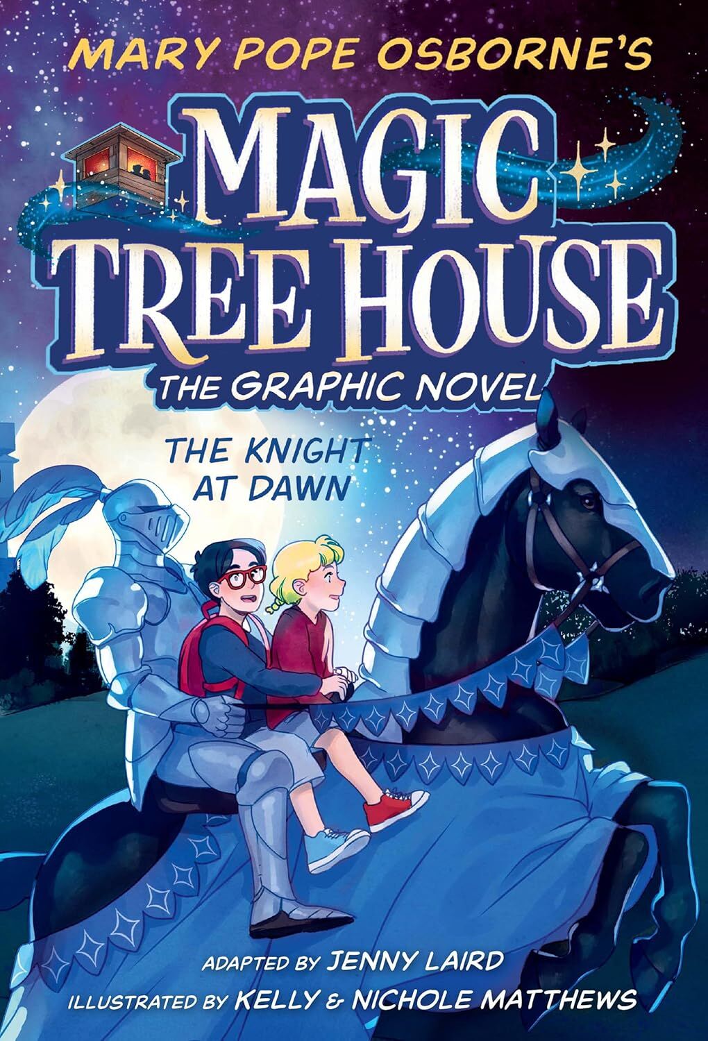 MTHGN 2: The Knight at Dawn
