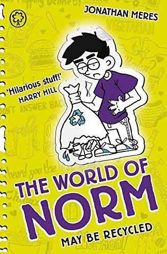 May be Recycled, World of Norm 11