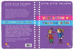 Gerçekten ve Yalancıktan - Çıtır Çıtır Felsefe 3
