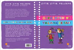 Gerçekten ve Yalancıktan - Çıtır Çıtır Felsefe 3