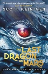 Last Dragon on Mars 1