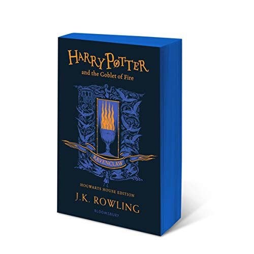 Goblet of Fire-Ravenclaw, Harry Potter 4