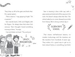 Lenny Lemmon and the Invincible Rat