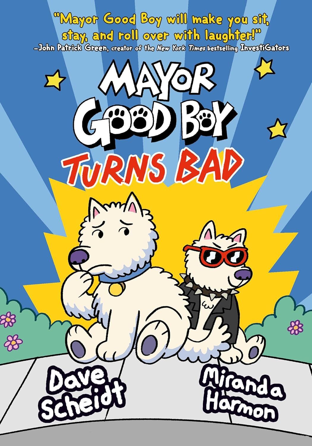 Mayor Good Boy Turns Bad 3