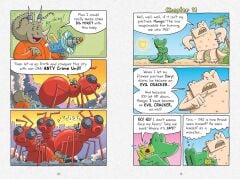 Ants in Our P.A.N.T.S. 4