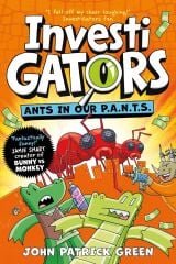 Ants in Our P.A.N.T.S. 4