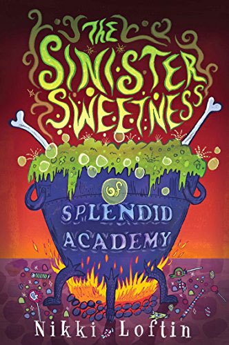 Sinister Sweetness of Splendid Academy