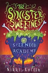 Sinister Sweetness of Splendid Academy