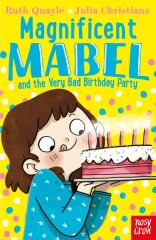 Magnificent Mabel and the Very Bad Birthday Party 6