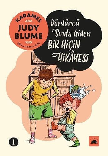 Dördüncü Sınıfa Giden Bir Hiçin Hikayesi, Karamel 1