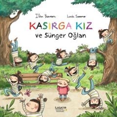 Kasırga Kız ve Sünger Oğlan