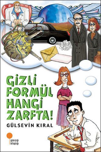 Gizli Formül Hangi Zarfta?