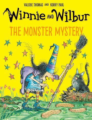 Monster Mystery