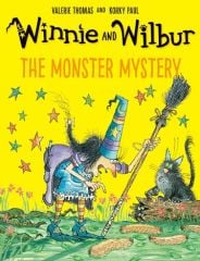 Monster Mystery