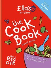 Ella's Kitchen: The Cookbook: The Red One, New Updated Edition