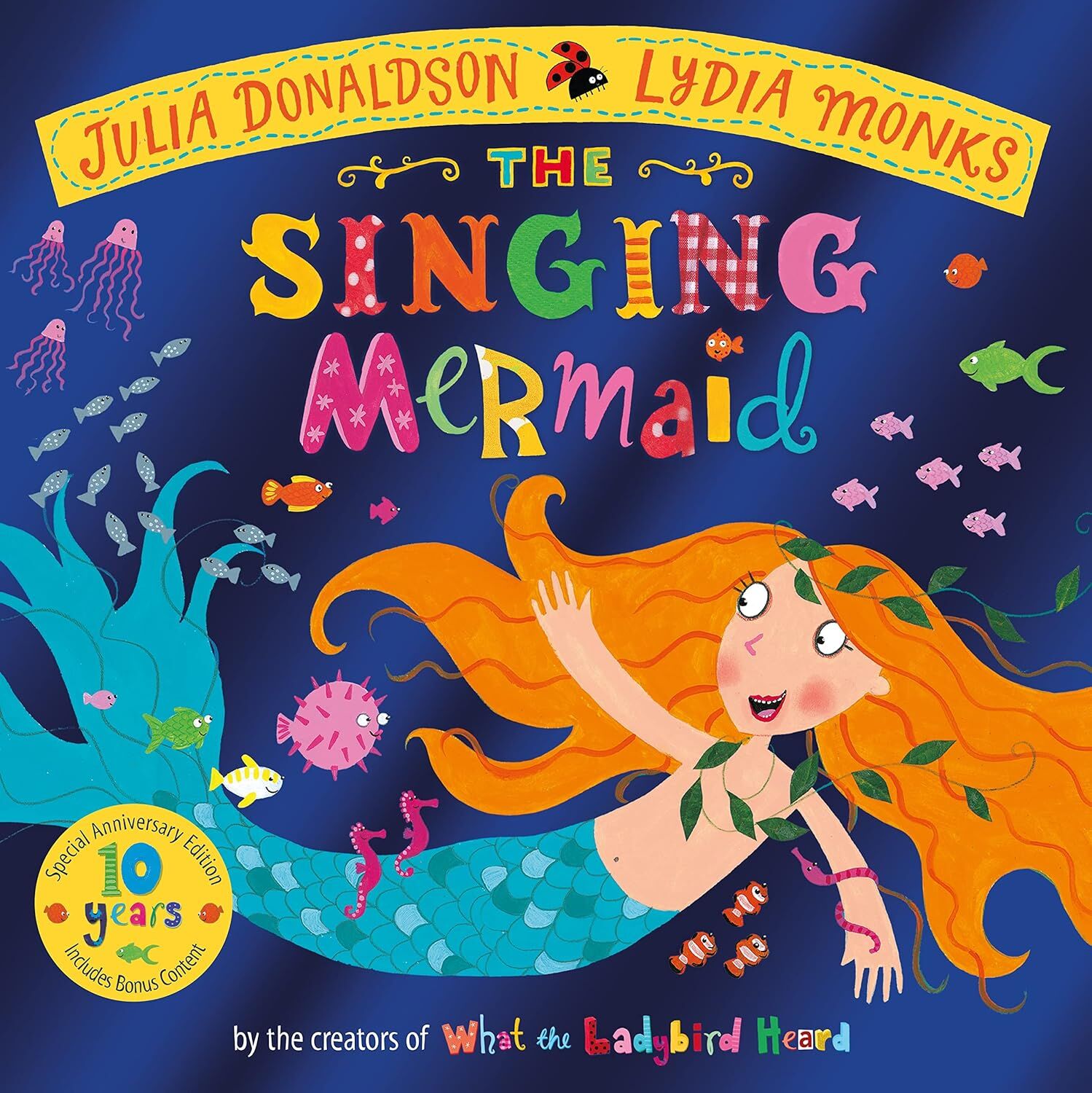 Singing Mermaid