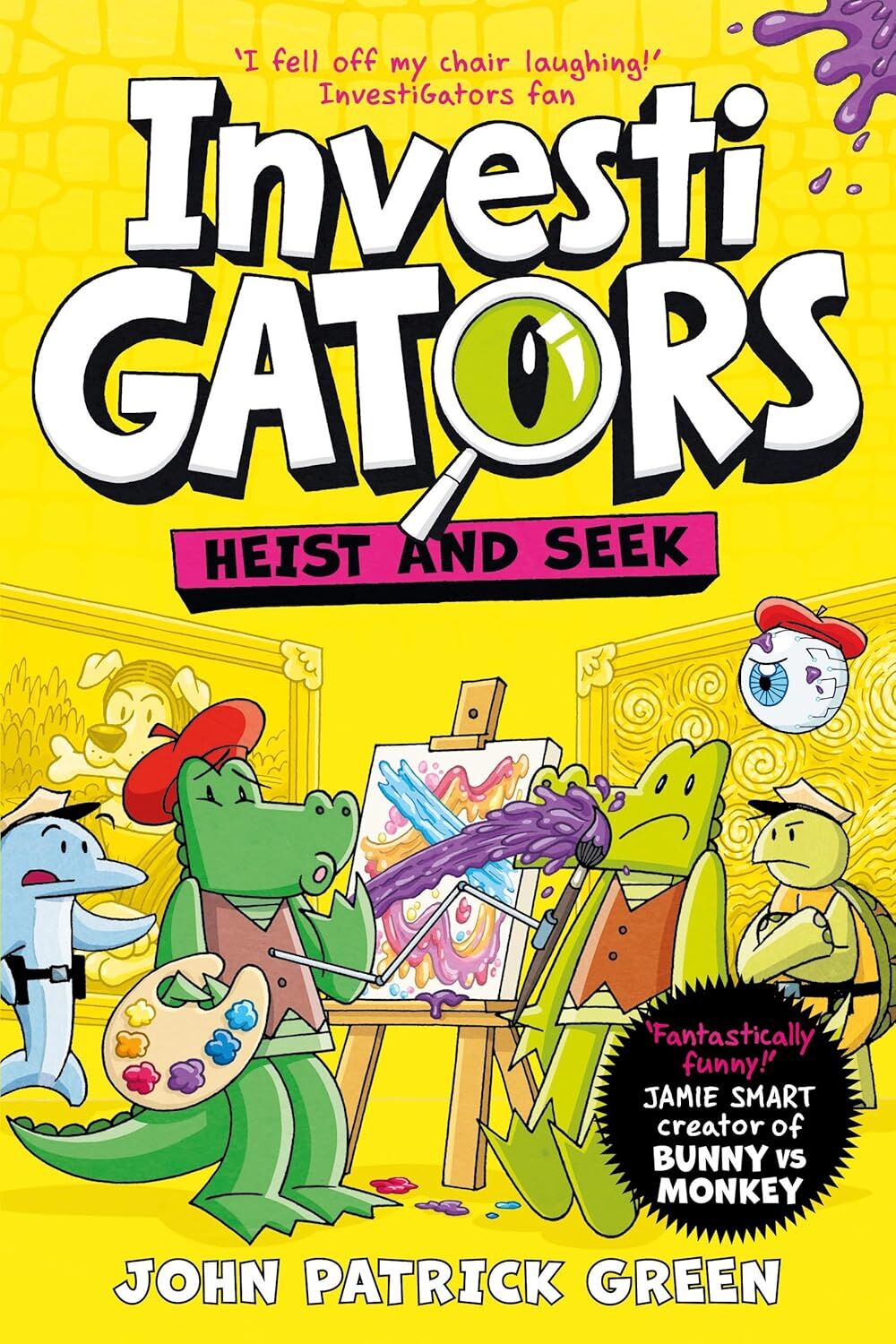 Heist and Seek 6