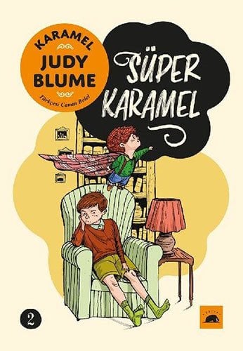 Süper Karamel, Karamel 2