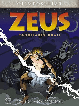Zeus - Tanrıların Kralı