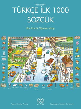 Resimlerle Türkçe İlk 1000 Sözcük