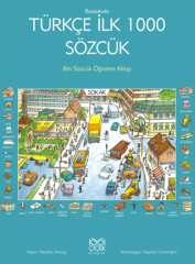 Resimlerle Türkçe İlk 1000 Sözcük
