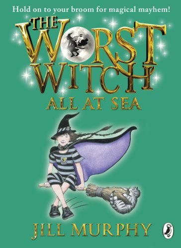All at Sea, Worst Witch 4