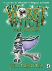All at Sea, Worst Witch 4