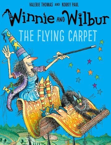 Flying Carpet