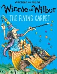 Winnie and Wilbur: The Flying Carpet