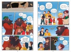 MTHGN 4: Pirates Past Noon