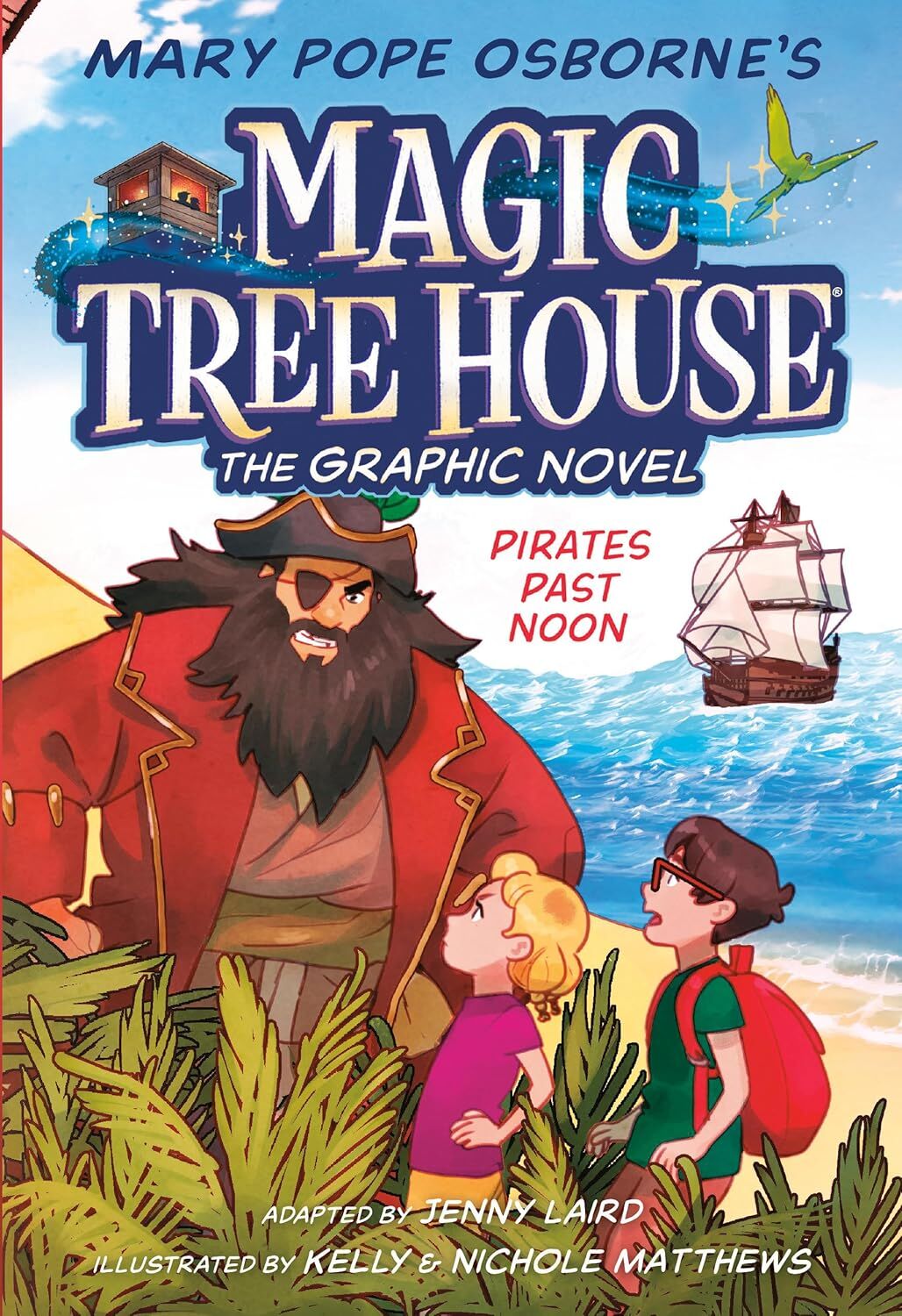 MTHGN 4: Pirates Past Noon