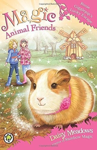Magic Animal Friends: Rosie Gigglepip's Lucky Escape 8