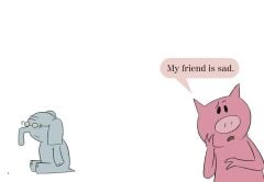 My Friend Is Sad