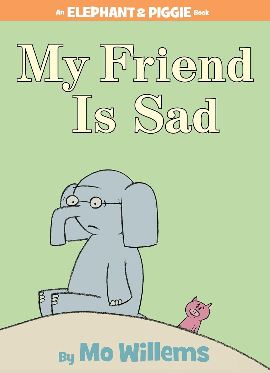 My Friend Is Sad