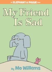 My Friend Is Sad