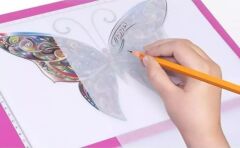 Alex Schoeller Aydınger A3 Şeffaf Kopya Kağıdı